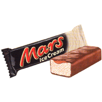 Mars Barra gelato height=