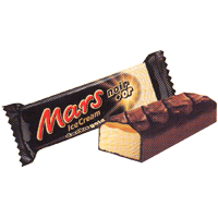 Mars Barra gelato height=