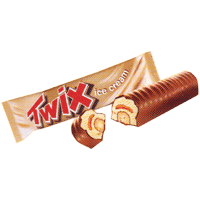 Twix Barra gelato height=