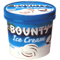 Bounty Ice Cream height=