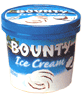 Bounty Ice Cream