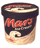 Mars Ice Cream