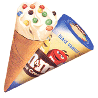 M&M's Ice Cream height=