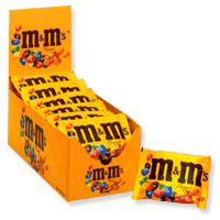 M&M'S  ARACHIDI BUSTINA gr.38 height=