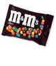 M&M'S  CHOCO BUSTINA  gr.45