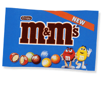 M&M'S  CRISPY  FAMILY 200 gr. height=