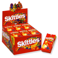 SKITTLES SINGOLO gr.38 height=