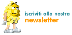 iscriviti alla nostra newsletter